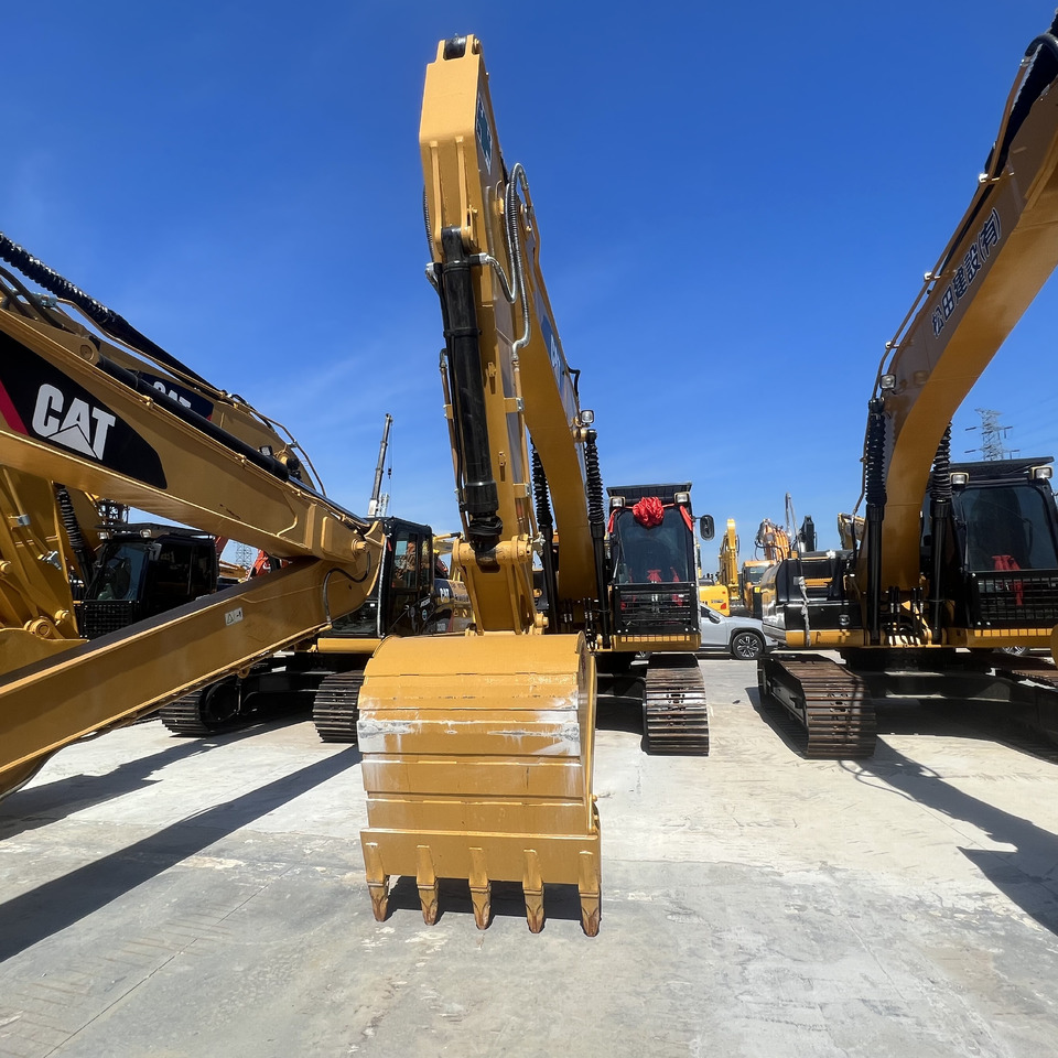 Caterpillar 320D2 - Bager goseničar: slika 5 Caterpillar 320D2 - Bager goseničar: slika 5