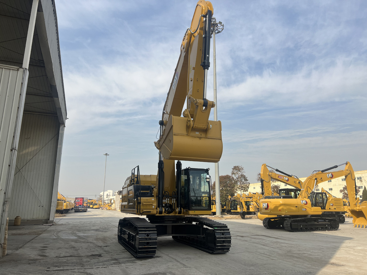 Caterpillar 352 - Bager goseničar: slika 5 Caterpillar 352 - Bager goseničar: slika 5