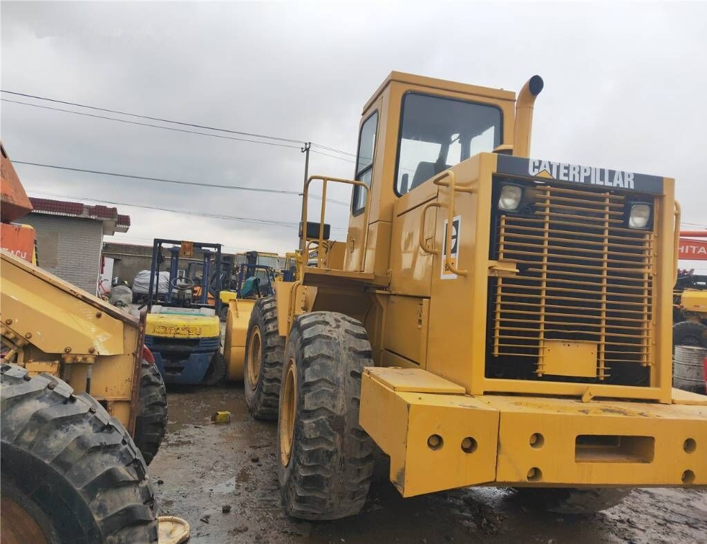 Caterpillar 936E - Kolesni nakladalec: slika 4 Caterpillar 936E - Kolesni nakladalec: slika 4