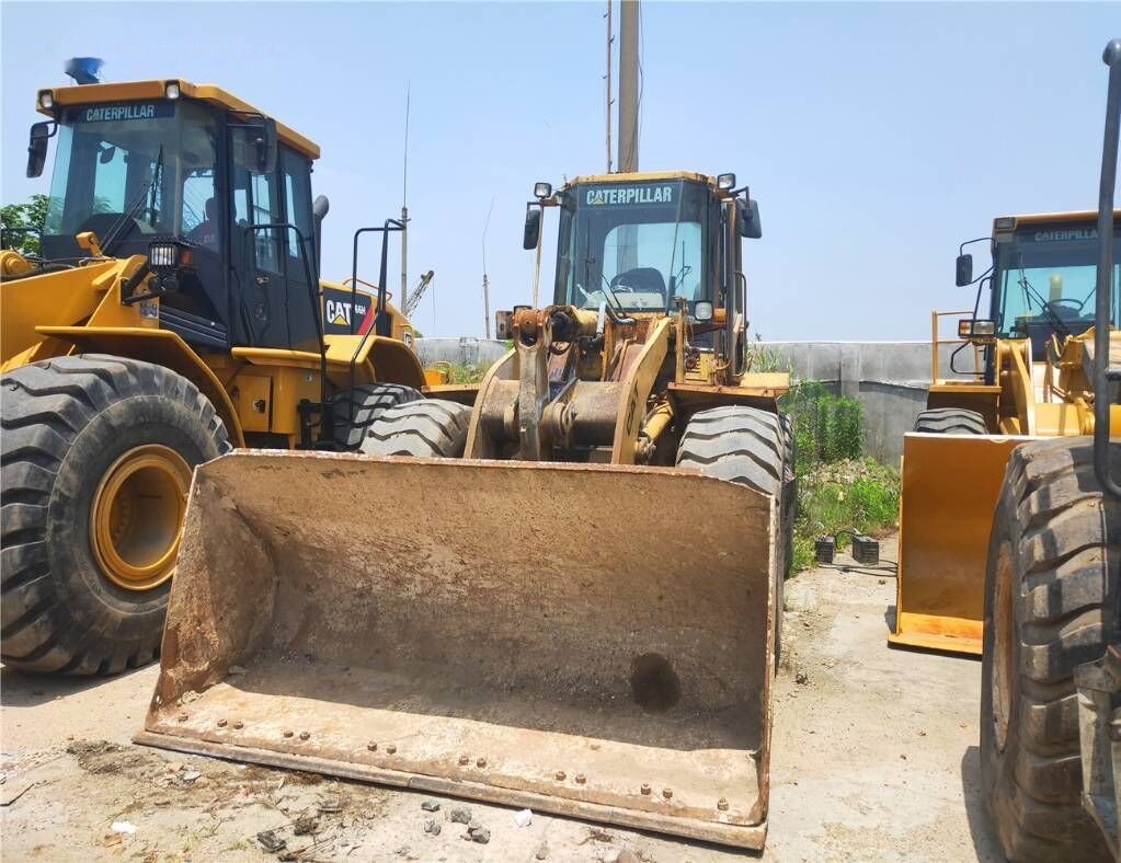Caterpillar 950 F - Kolesni nakladalec: slika 1 Caterpillar 950 F - Kolesni nakladalec: slika 1