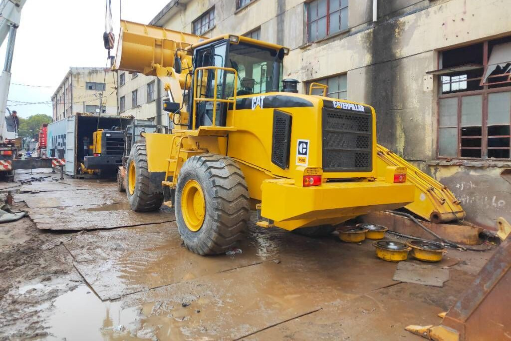 Caterpillar 950 G - Kolesni nakladalec: slika 3 Caterpillar 950 G - Kolesni nakladalec: slika 3