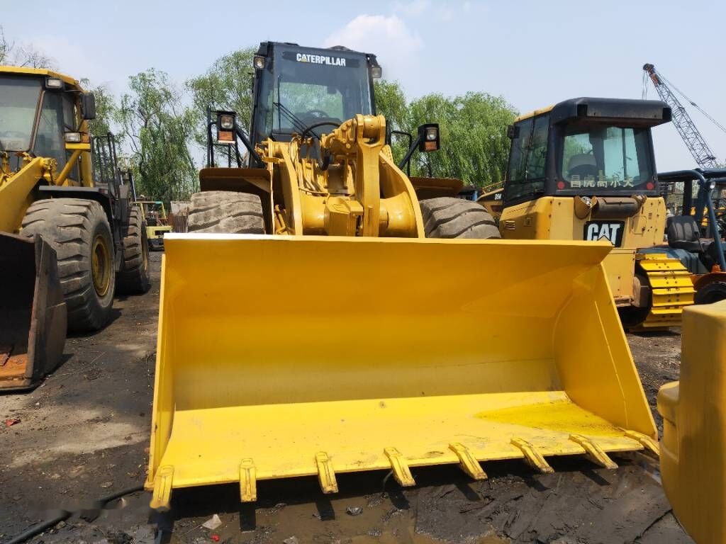 Caterpillar 966 H - Kolesni nakladalec: slika 4 Caterpillar 966 H - Kolesni nakladalec: slika 4