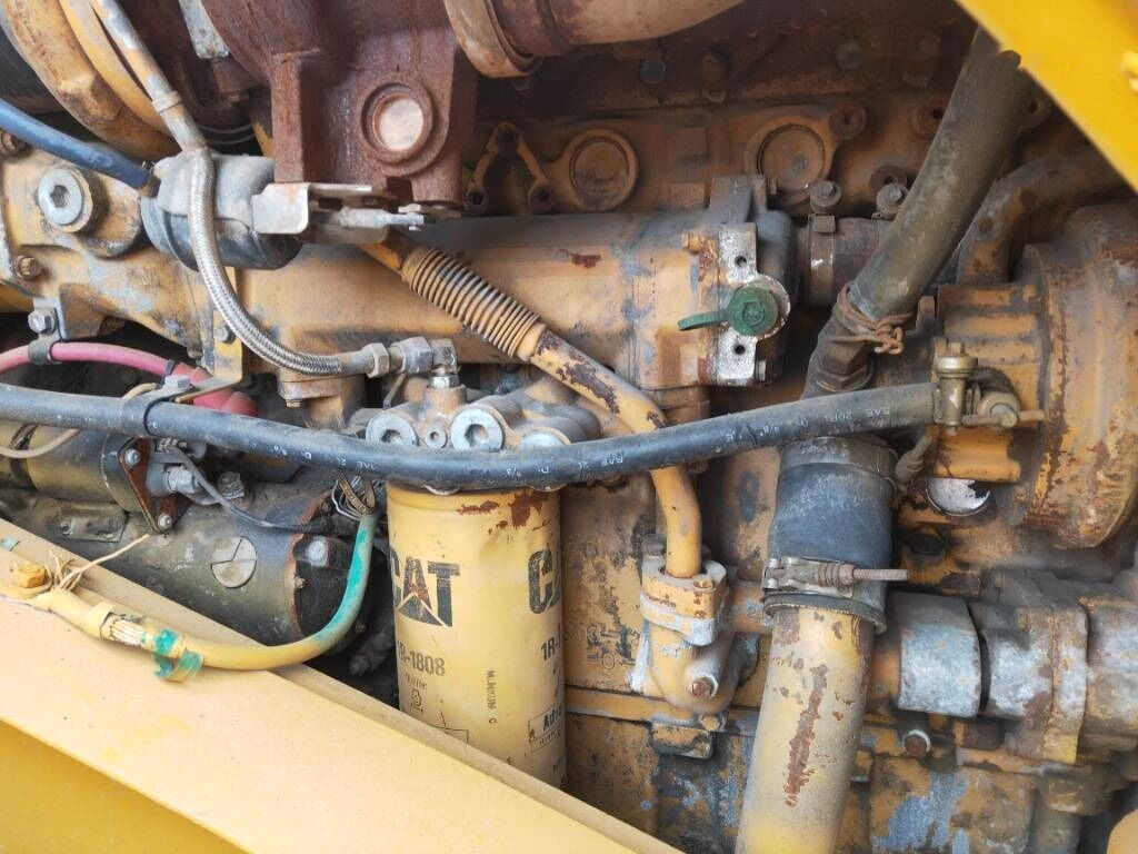 Caterpillar 966 H - Kolesni nakladalec: slika 5 Caterpillar 966 H - Kolesni nakladalec: slika 5