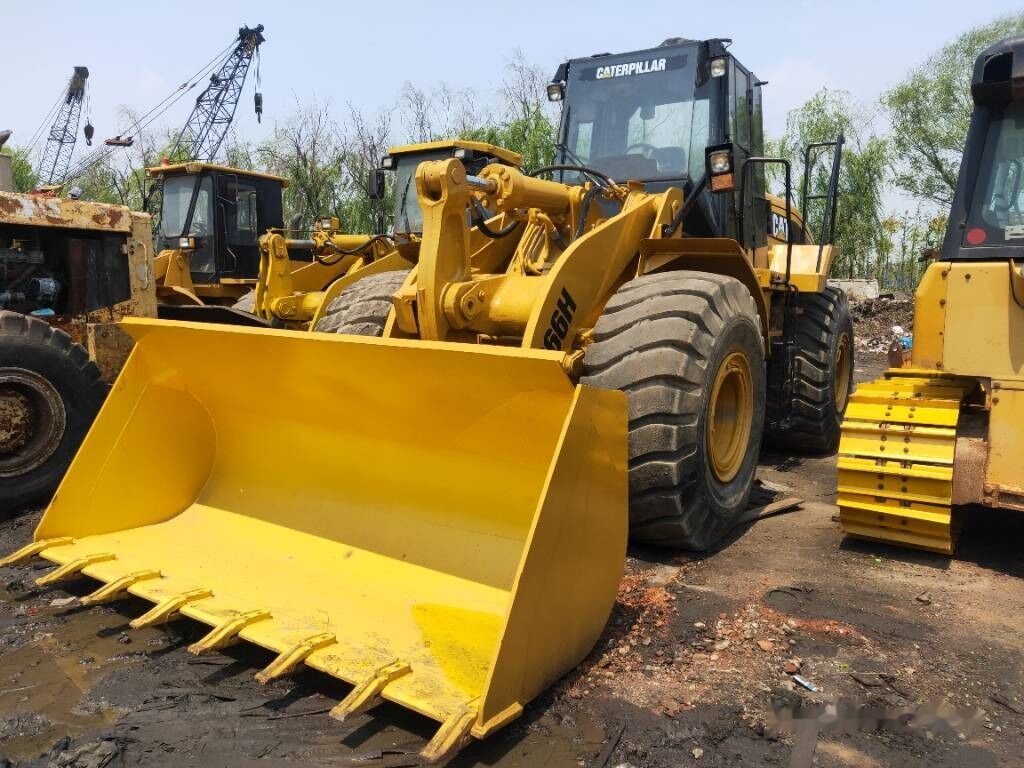 Caterpillar 966 H - Kolesni nakladalec: slika 3 Caterpillar 966 H - Kolesni nakladalec: slika 3