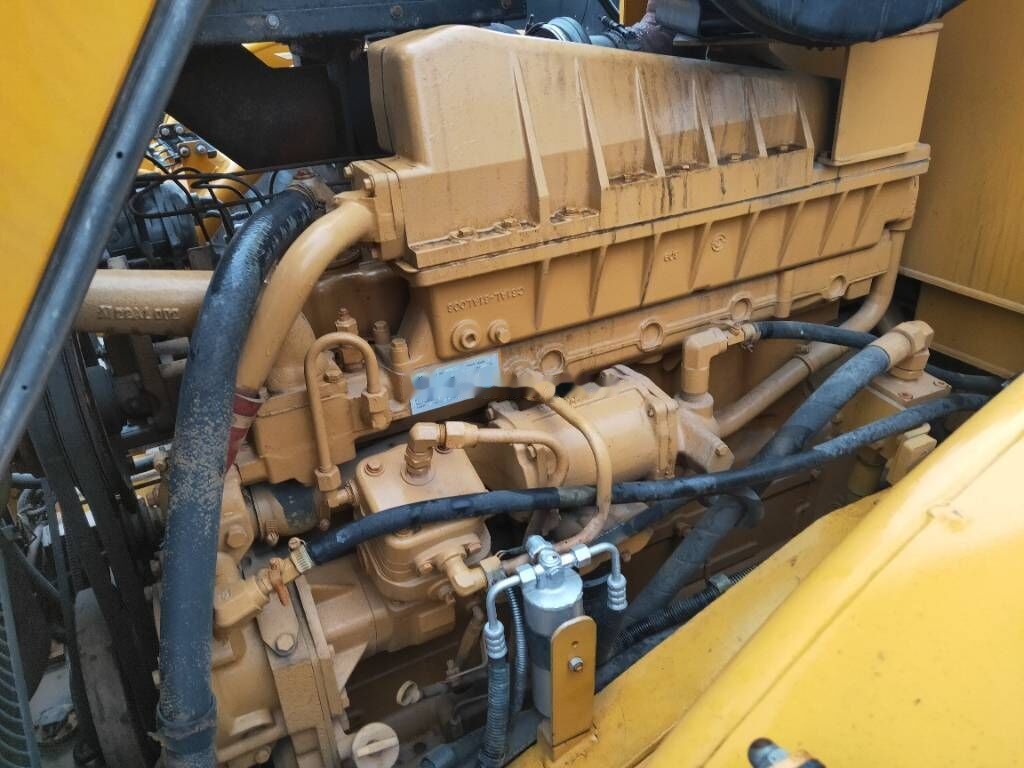 Caterpillar 966H - Kolesni nakladalec: slika 2 Caterpillar 966H - Kolesni nakladalec: slika 2