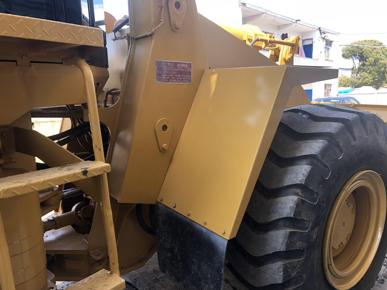 Caterpillar 966H - Kolesni nakladalec: slika 3 Caterpillar 966H - Kolesni nakladalec: slika 3