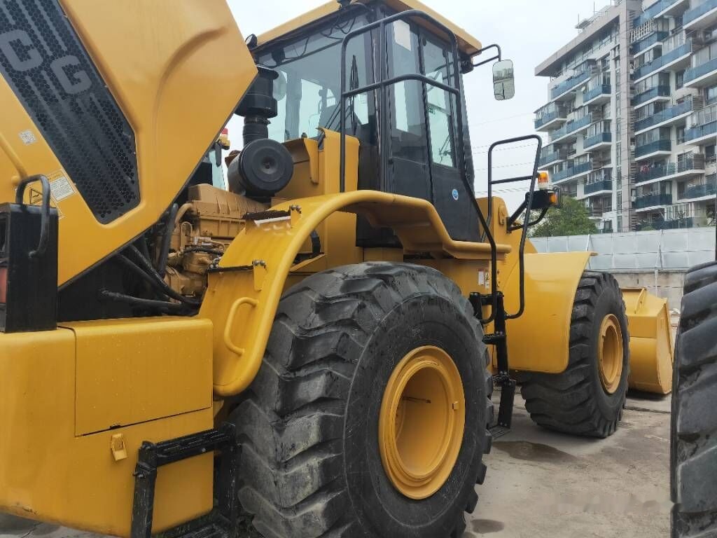Caterpillar 966H - Kolesni nakladalec: slika 3 Caterpillar 966H - Kolesni nakladalec: slika 3
