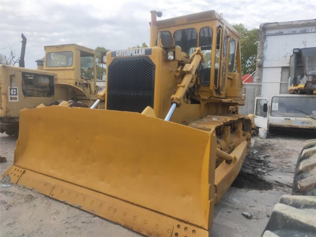 Caterpillar D8K - Buldožer: slika 3 Caterpillar D8K - Buldožer: slika 3