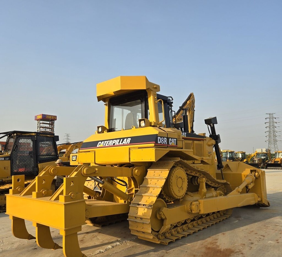 Caterpillar D8R - Buldožer: slika 3 Caterpillar D8R - Buldožer: slika 3