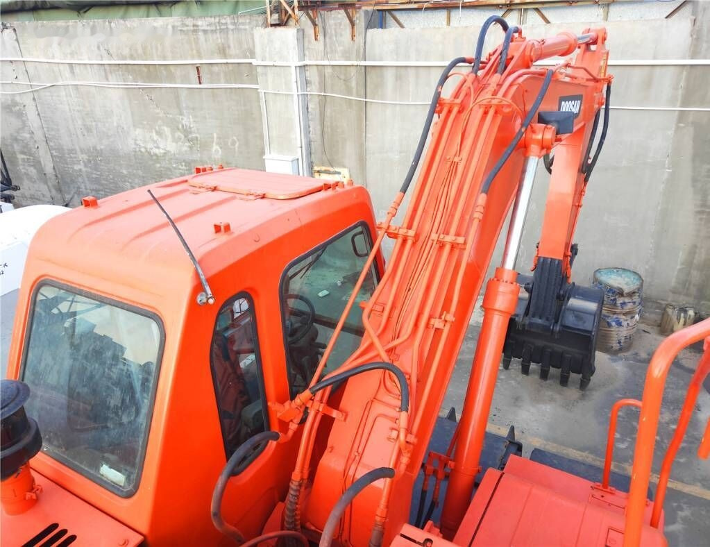 Doosan DH 150 W-7 - Bager na kolesih: slika 4 Doosan DH 150 W-7 - Bager na kolesih: slika 4