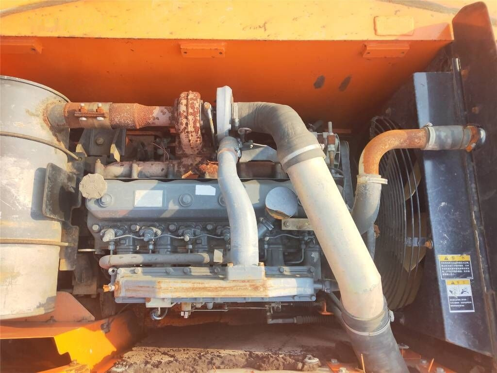 Doosan DH 210 W-7 - Bager na kolesih: slika 5 Doosan DH 210 W-7 - Bager na kolesih: slika 5