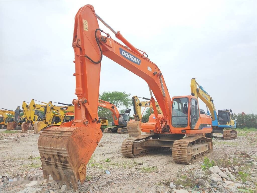 Doosan DH 300 LC-7 - Bager goseničar: slika 1 Doosan DH 300 LC-7 - Bager goseničar: slika 1