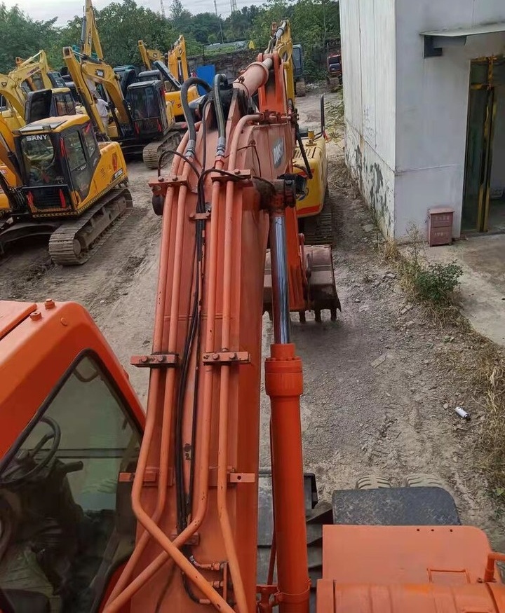 Doosan DH150W - Bager na kolesih: slika 5 Doosan DH150W - Bager na kolesih: slika 5
