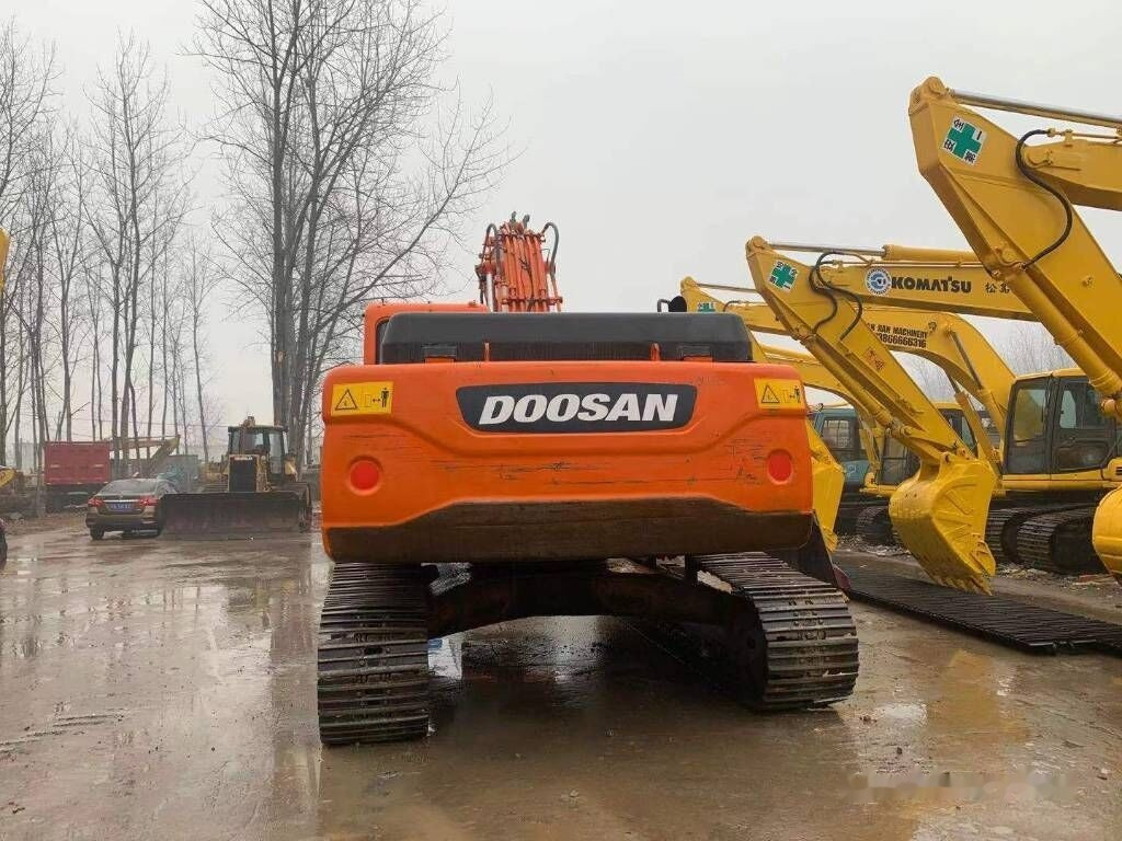 Doosan DX 300 LC - Bager goseničar: slika 2 Doosan DX 300 LC - Bager goseničar: slika 2