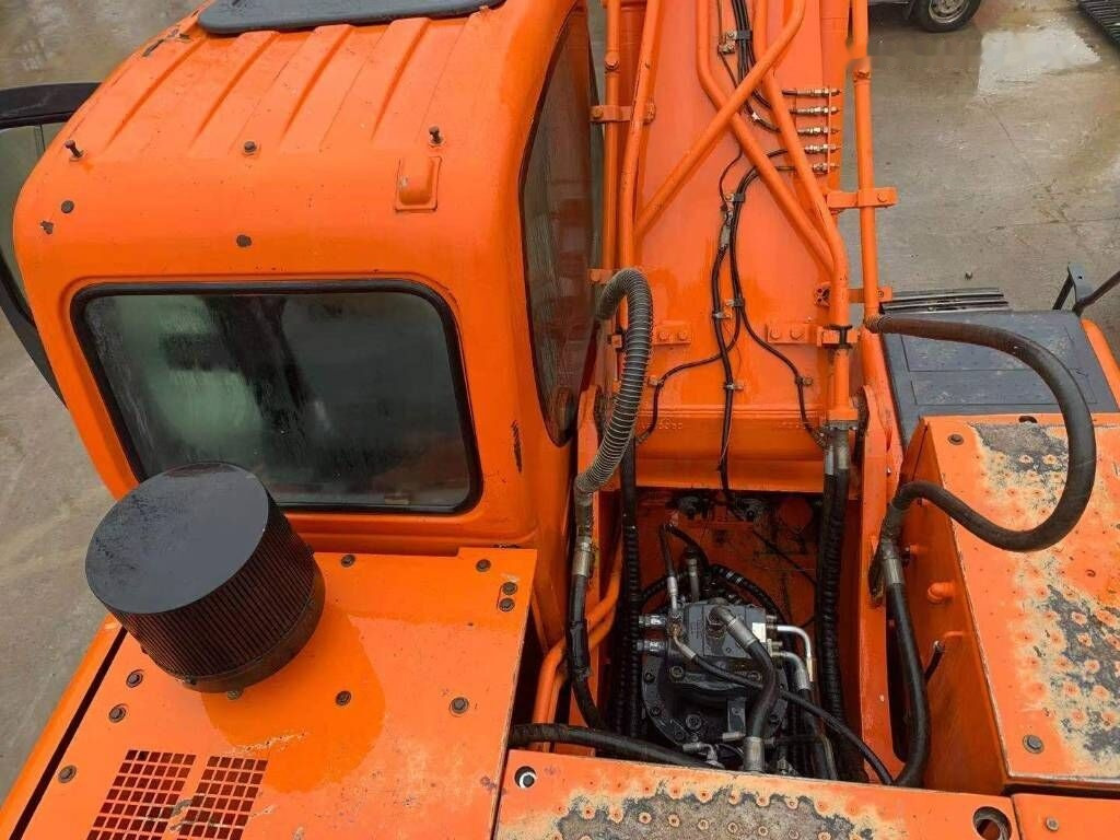 Doosan DX 300 LC - Bager goseničar: slika 4 Doosan DX 300 LC - Bager goseničar: slika 4