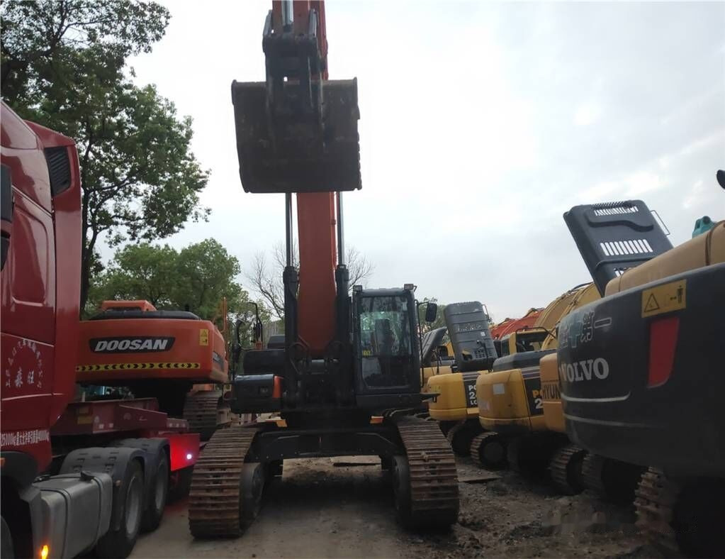 Doosan DX 530 LC-5 - Bager goseničar: slika 2 Doosan DX 530 LC-5 - Bager goseničar: slika 2