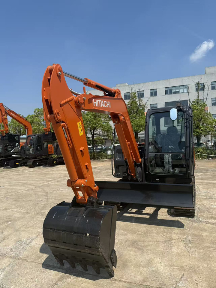 HITACHI ZX60 ZX70 new - Mini bager: slika 4 HITACHI ZX60 ZX70 new - Mini bager: slika 4
