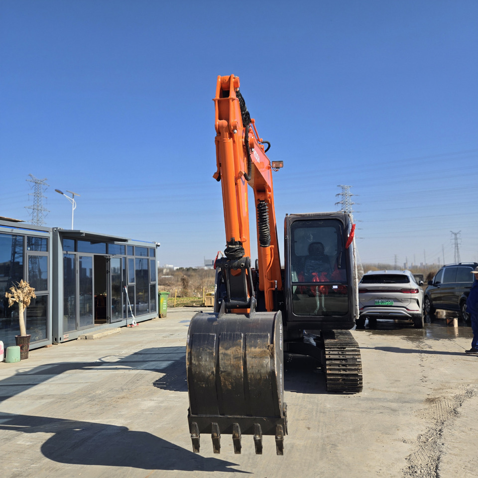 HITACHI ZX70 - Mini bager: slika 3 HITACHI ZX70 - Mini bager: slika 3