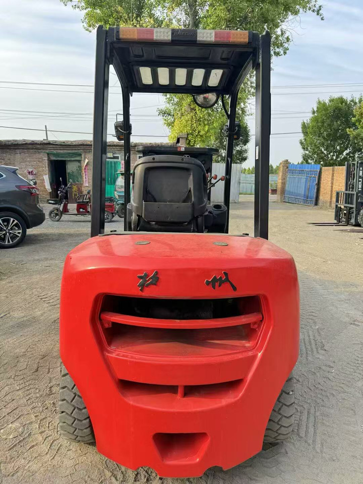 HangCha A30 - Diesel viličar: slika 5 HangCha A30 - Diesel viličar: slika 5