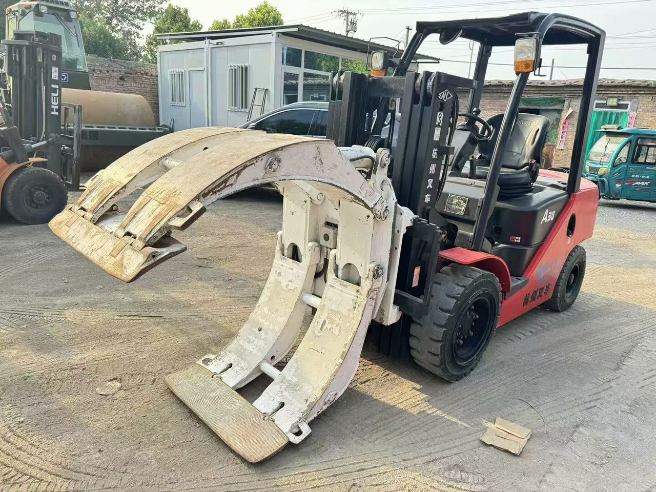 HangCha A30 - Diesel viličar: slika 1 HangCha A30 - Diesel viličar: slika 1