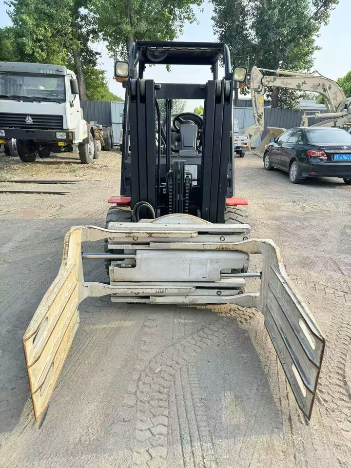 HangCha A30 - Diesel viličar: slika 4 HangCha A30 - Diesel viličar: slika 4