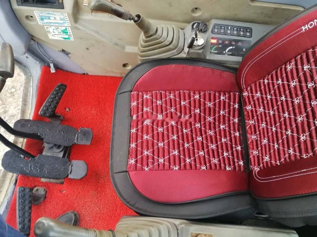 Hitachi EX 60 - Mini bager: slika 5 Hitachi EX 60 - Mini bager: slika 5