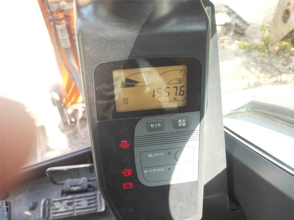 Hitachi ZX 30 - Mini bager: slika 4 Hitachi ZX 30 - Mini bager: slika 4