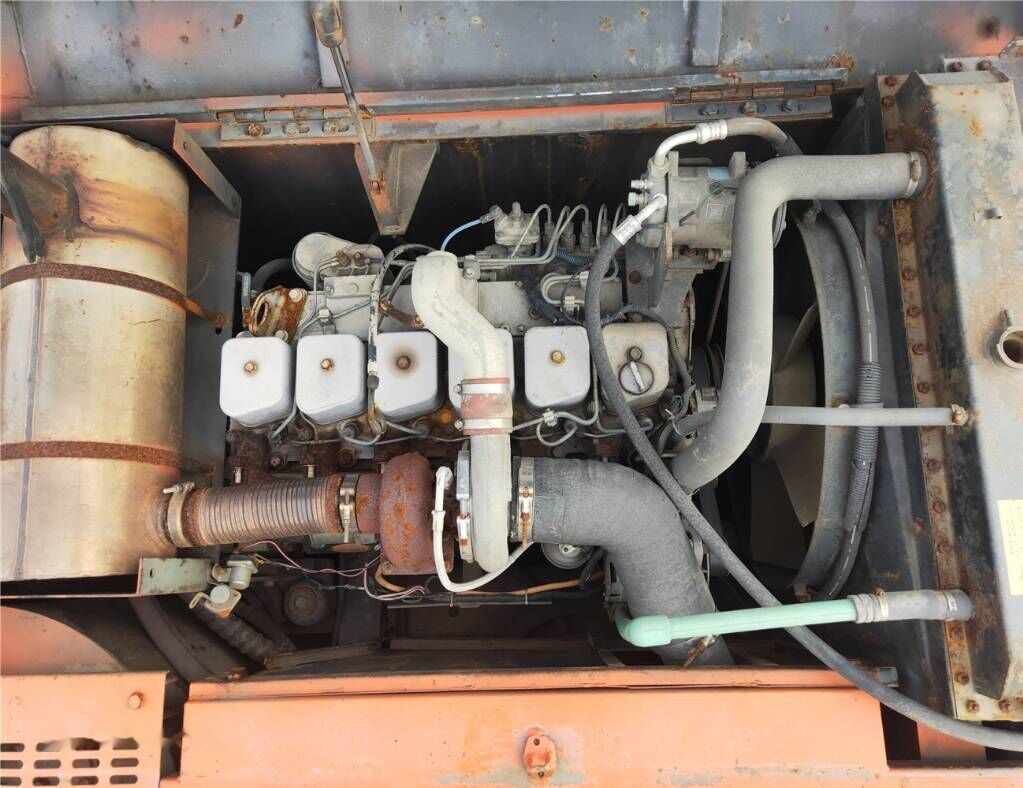Hitachi ZX160WD - Bager na kolesih: slika 3 Hitachi ZX160WD - Bager na kolesih: slika 3