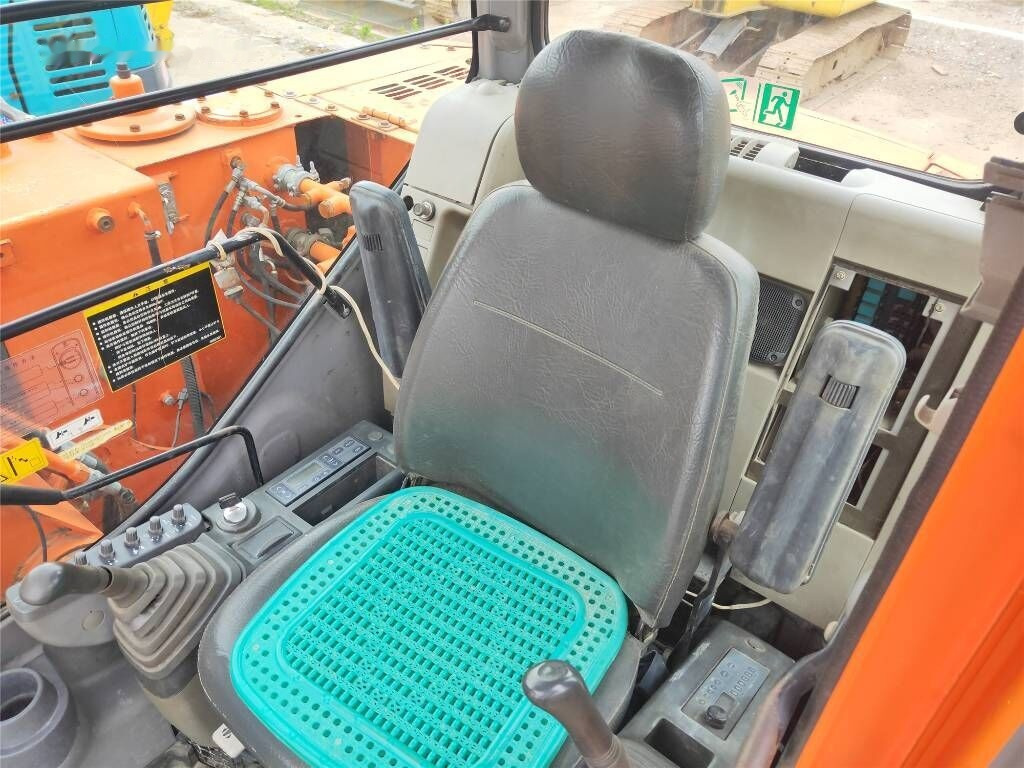 Hitachi ZX60 - Mini bager: slika 5 Hitachi ZX60 - Mini bager: slika 5