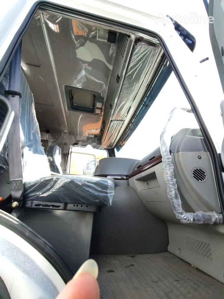 Howo New - Tovornjak prekucnik: slika 3 Howo New - Tovornjak prekucnik: slika 3