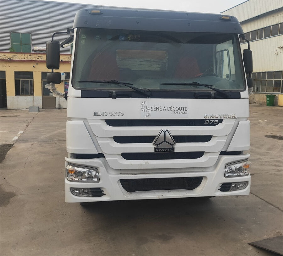 Howo ZZ1257N4347C1 - Avtomešalec: slika 3 Howo ZZ1257N4347C1 - Avtomešalec: slika 3