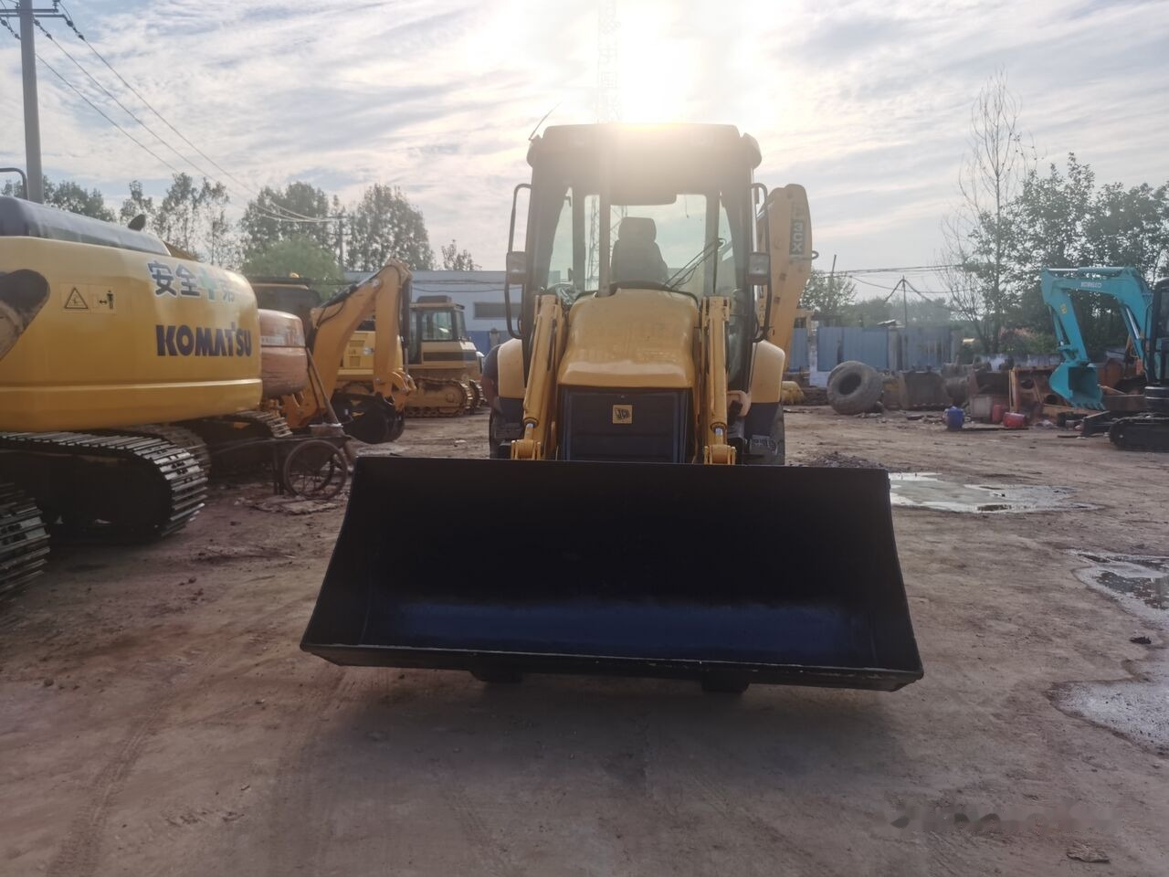 JCB 3CX - Bager nakladalec: slika 5 JCB 3CX - Bager nakladalec: slika 5