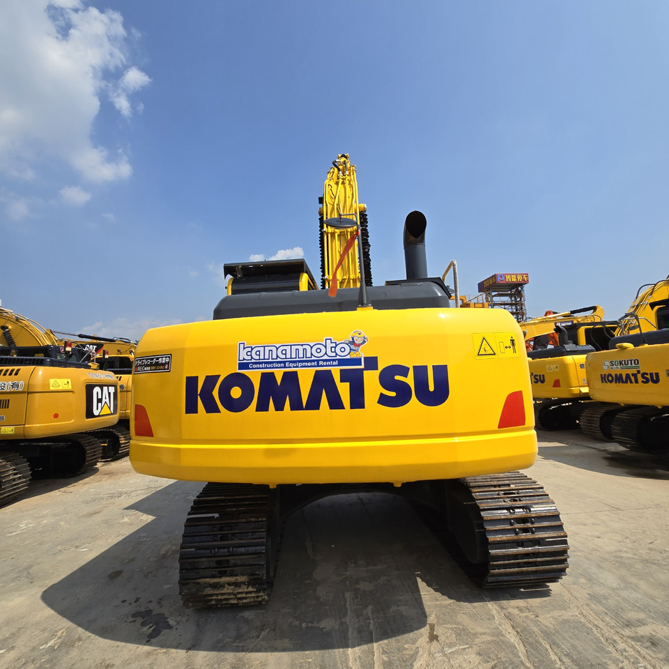 KOMATSU PC200-8 - Bager: slika 5 KOMATSU PC200-8 - Bager: slika 5