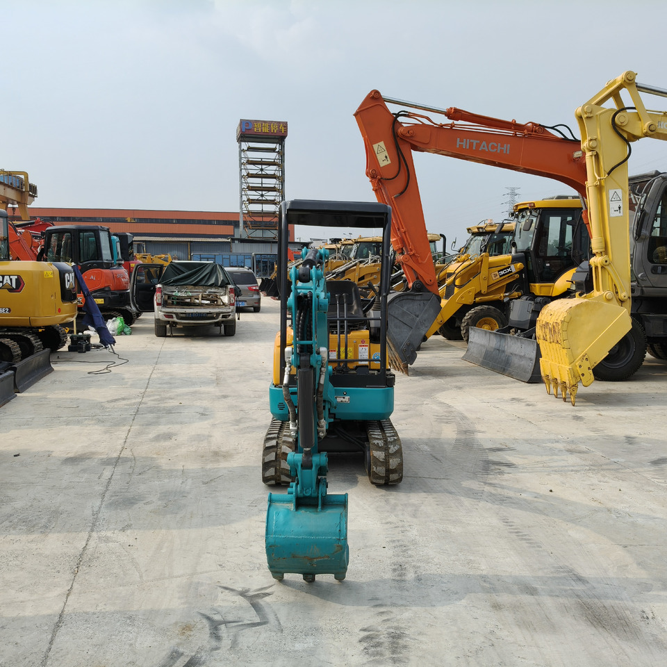 KUBOTA U15 - Mini bager: slika 3 KUBOTA U15 - Mini bager: slika 3