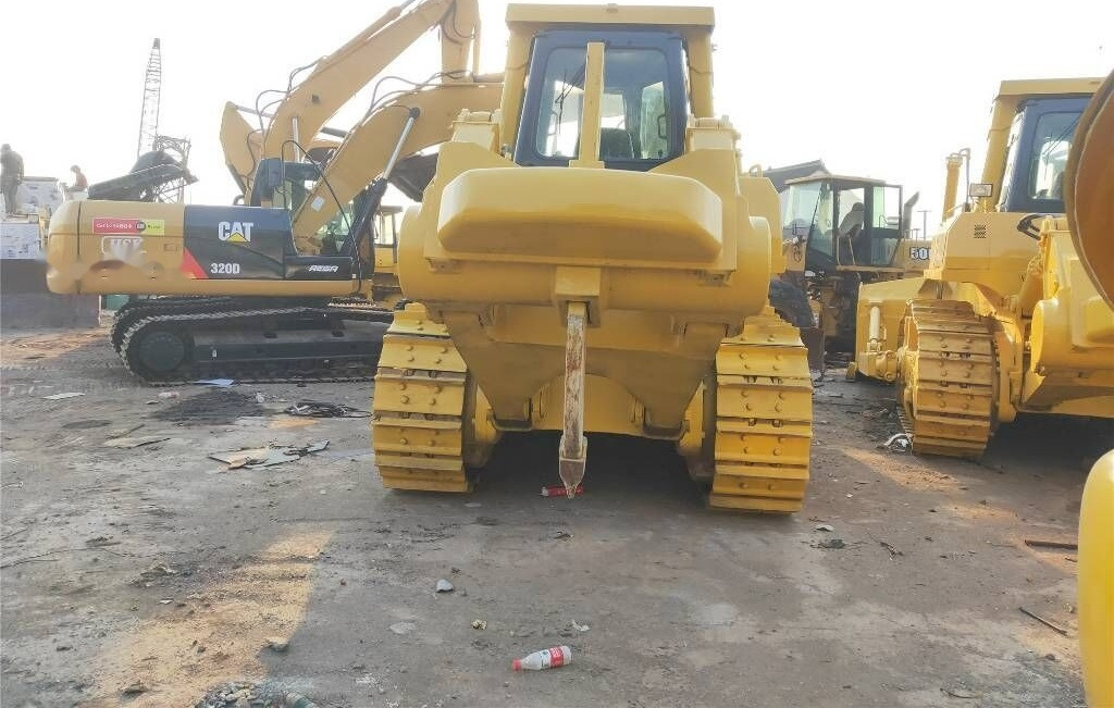 Komatsu D155AX-5 - Buldožer: slika 3 Komatsu D155AX-5 - Buldožer: slika 3