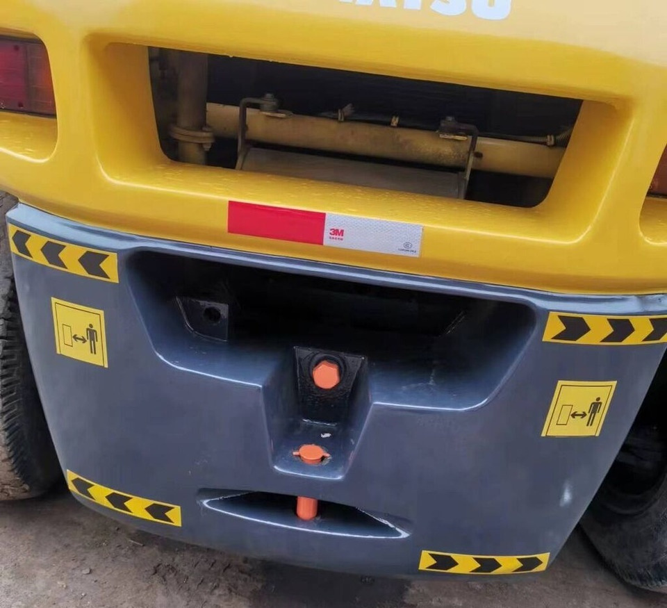 Komatsu FD70-7 - Diesel viličar: slika 3 Komatsu FD70-7 - Diesel viličar: slika 3