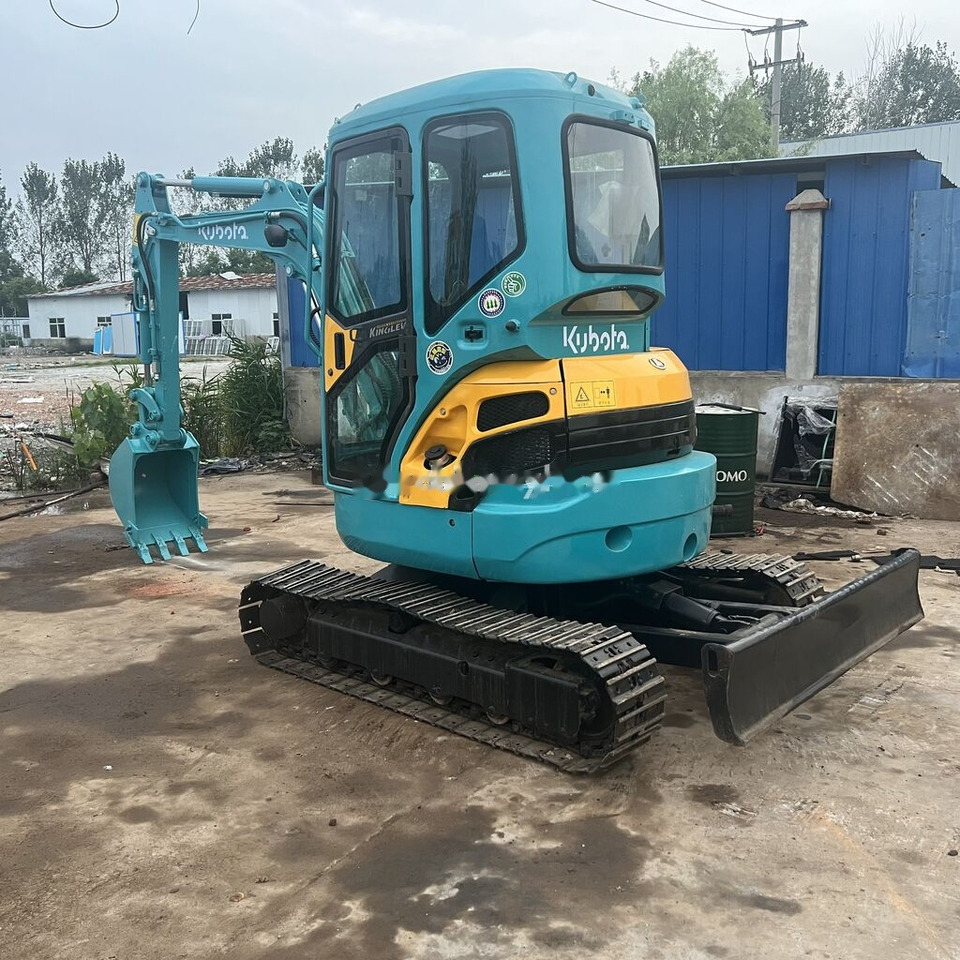 Kubota U25S - Bager goseničar: slika 2 Kubota U25S - Bager goseničar: slika 2