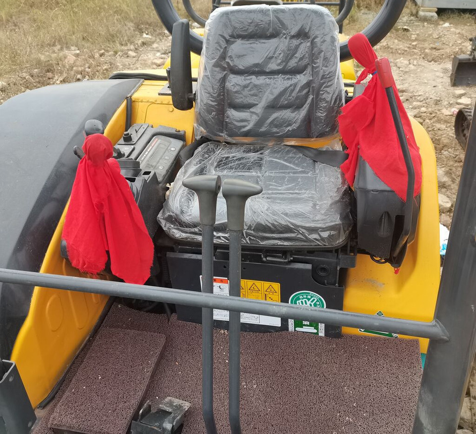Kubota U35 - Mini bager: slika 4 Kubota U35 - Mini bager: slika 4