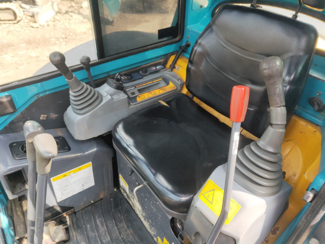 Kubota kx135 - Mini bager: slika 3 Kubota kx135 - Mini bager: slika 3