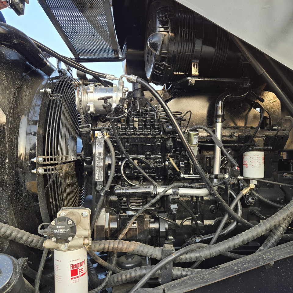 Kolesni nakladalec Liugong 862H: slika 12