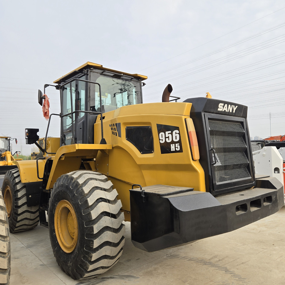 SANY SYL956H5 - Kolesni nakladalec: slika 5 SANY SYL956H5 - Kolesni nakladalec: slika 5