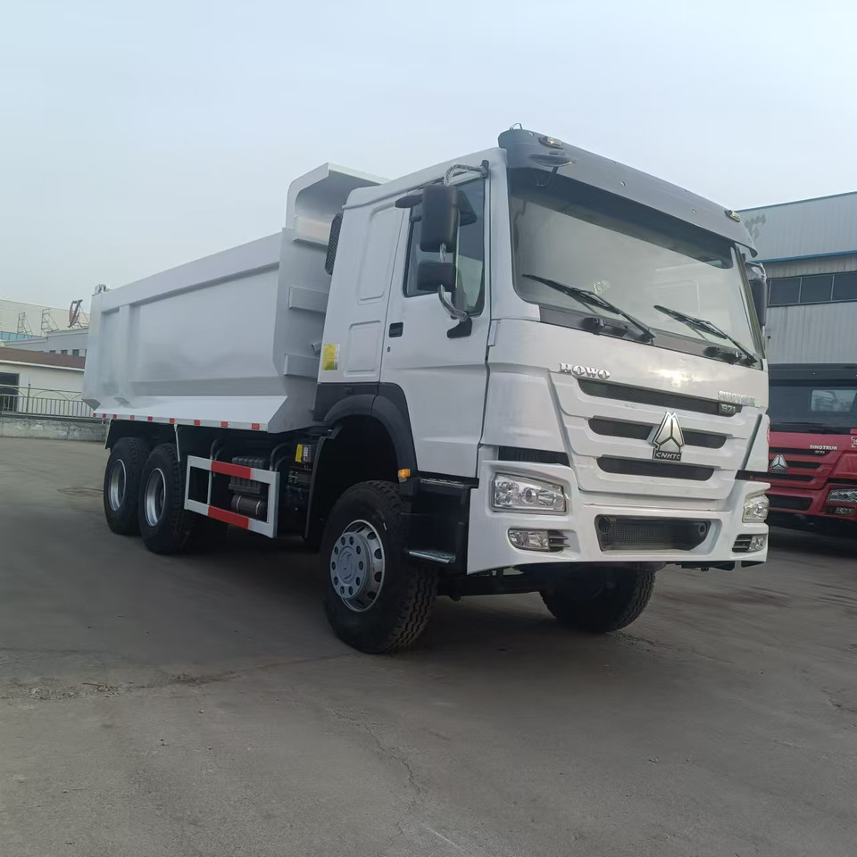 Sinotruk HOWO 371 Dump truck - Tovornjak prekucnik: slika 5 Sinotruk HOWO 371 Dump truck - Tovornjak prekucnik: slika 5
