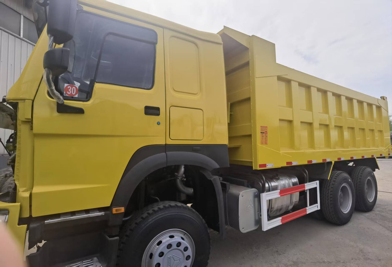 Sinotruk HOWO 371 Dump truck - Tovornjak prekucnik: slika 4 Sinotruk HOWO 371 Dump truck - Tovornjak prekucnik: slika 4