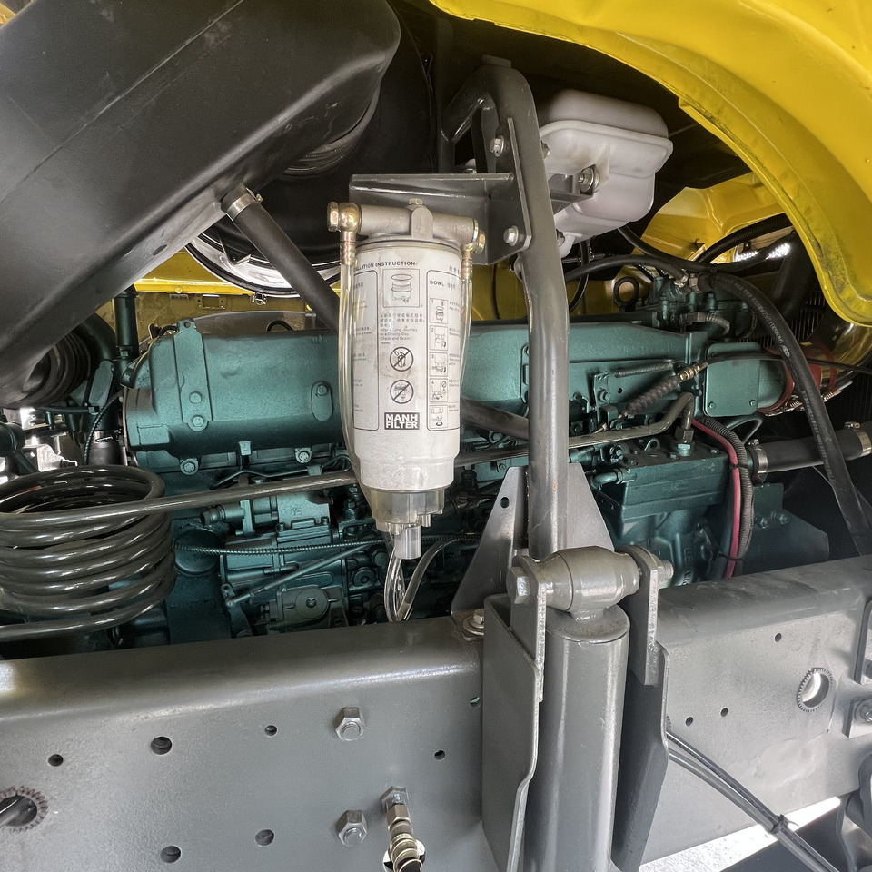 Sinotruk HOWO 371 - Mini demper: slika 4 Sinotruk HOWO 371 - Mini demper: slika 4