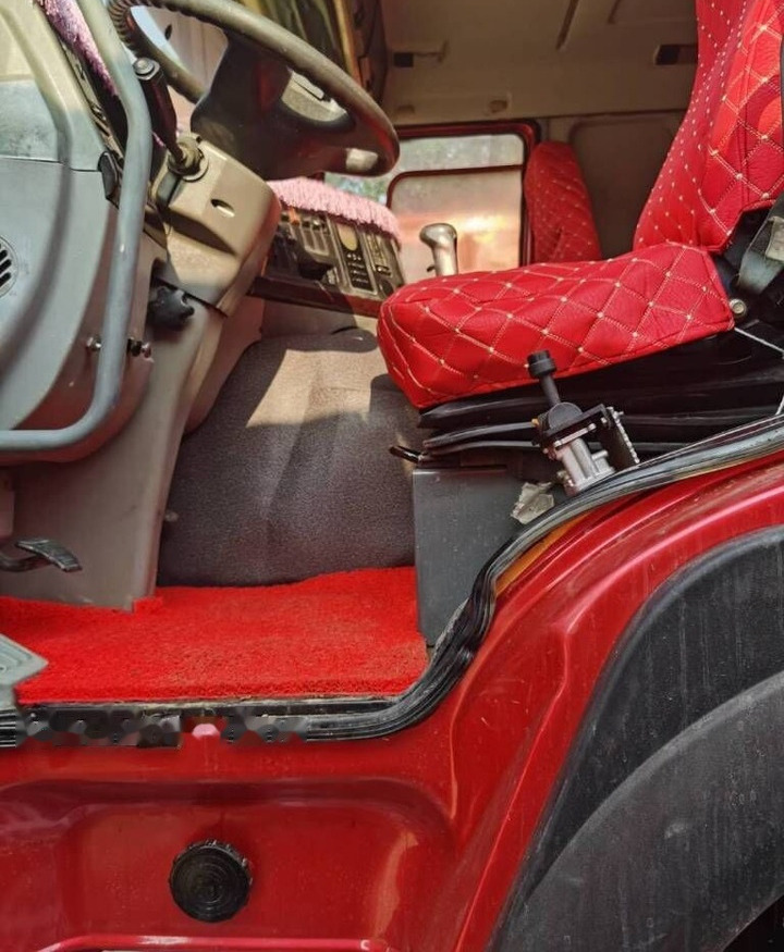 Sinotruk HOWO 6*4 Dump truck - Tovornjak prekucnik: slika 5 Sinotruk HOWO 6*4 Dump truck - Tovornjak prekucnik: slika 5