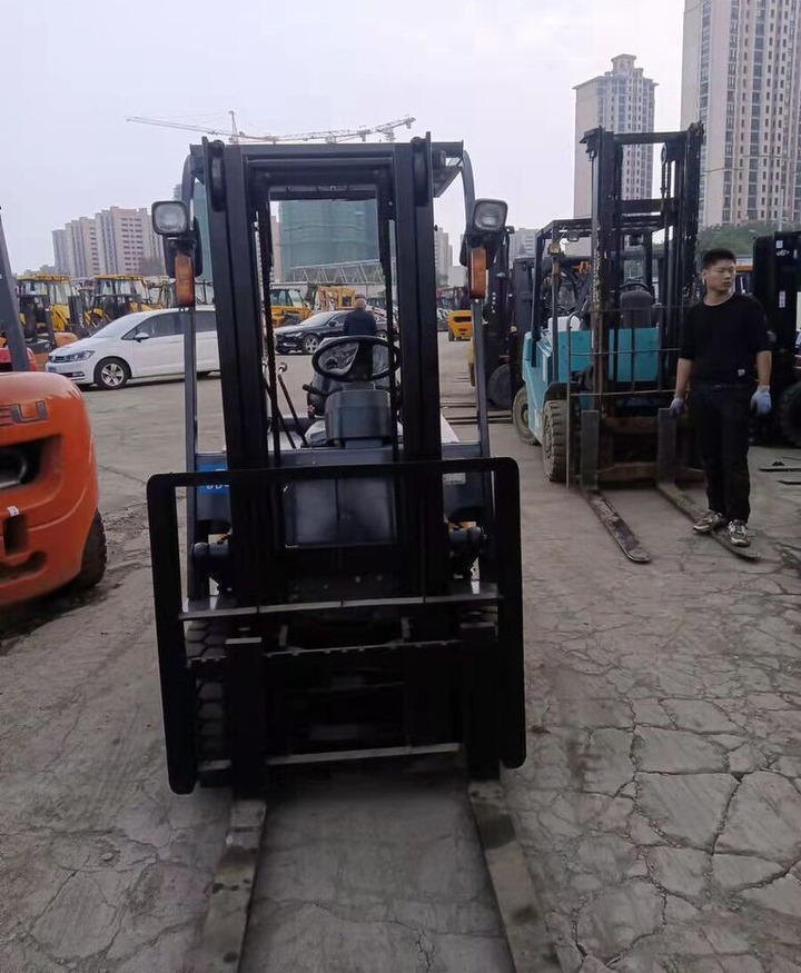 TCM FB15 Electric Forklift Truck - Električni viličar: slika 5 TCM FB15 Electric Forklift Truck - Električni viličar: slika 5