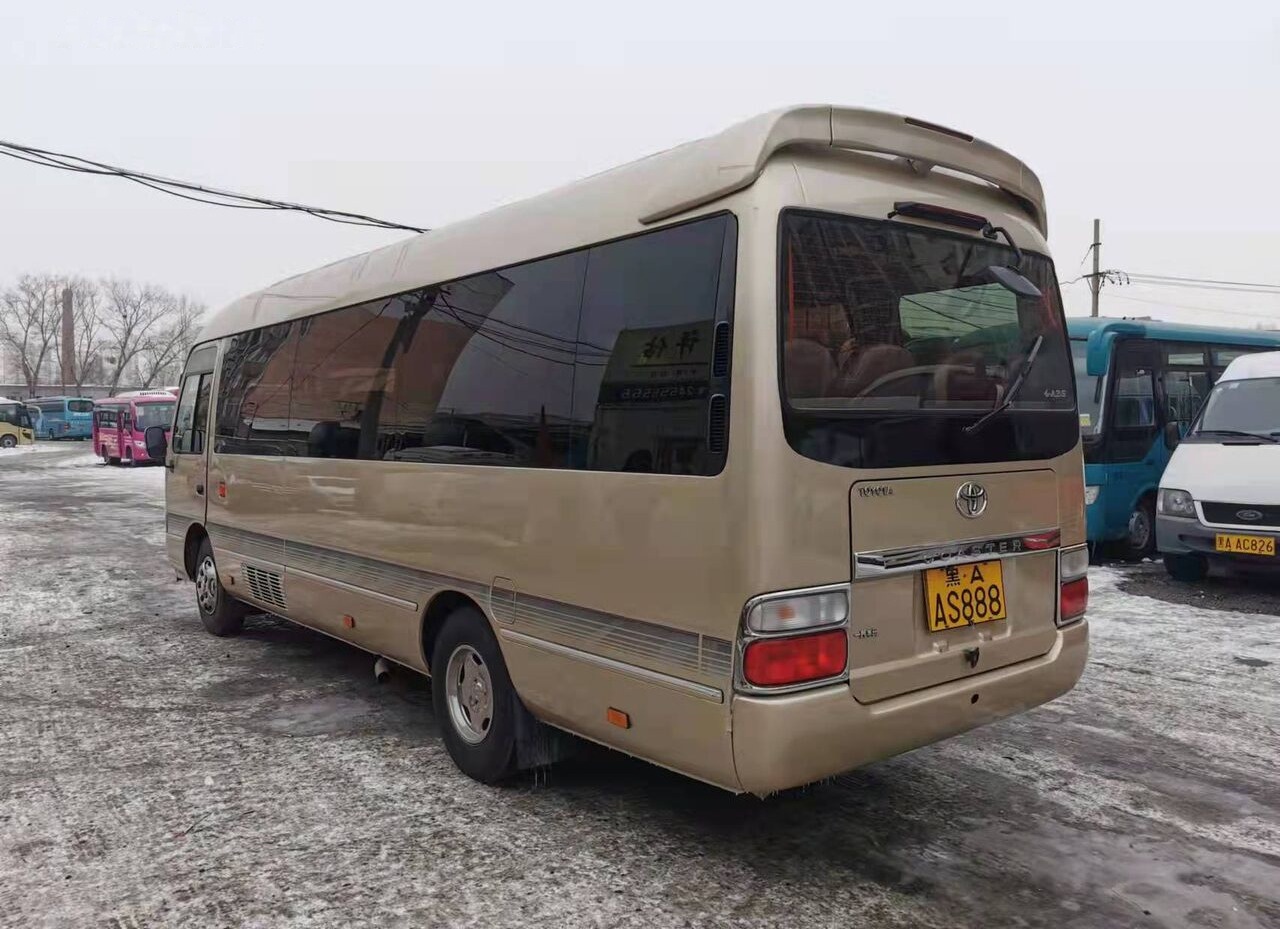Toyota 29 SEATS COASTER - Mestni avtobus: slika 3 Toyota 29 SEATS COASTER - Mestni avtobus: slika 3