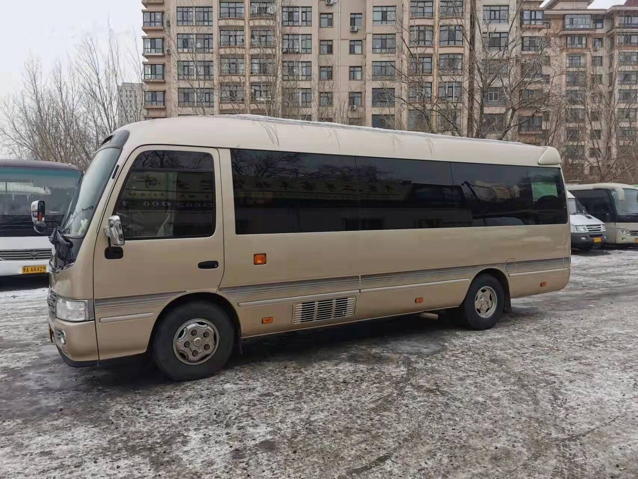 Toyota 29 SEATS COASTER - Mestni avtobus: slika 5 Toyota 29 SEATS COASTER - Mestni avtobus: slika 5