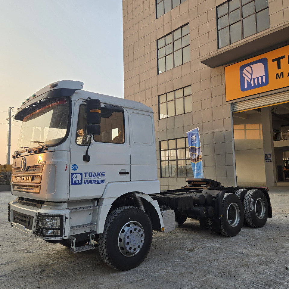 SHACMAN F3000 - Vlačilec: slika 2 SHACMAN F3000 - Vlačilec: slika 2