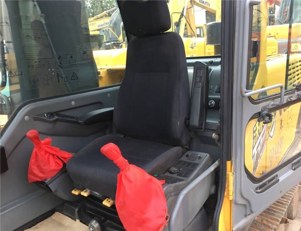 Volvo EC 240 B LC - Bager goseničar: slika 5 Volvo EC 240 B LC - Bager goseničar: slika 5